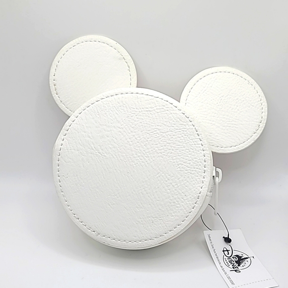 Disney Mickey Mouse Peppermint Candy Pouch - Picture 4 of 13